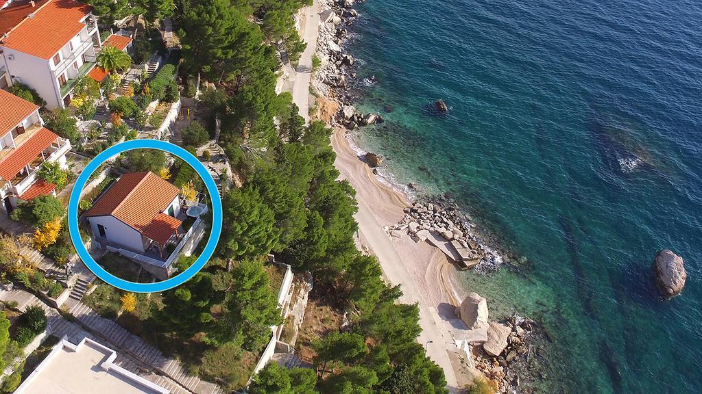 Brela Beach House 외부 사진