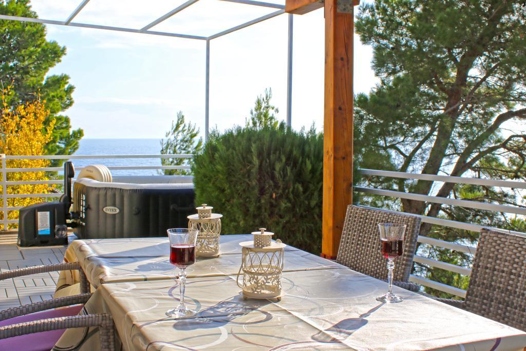 Brela Beach House 외부 사진