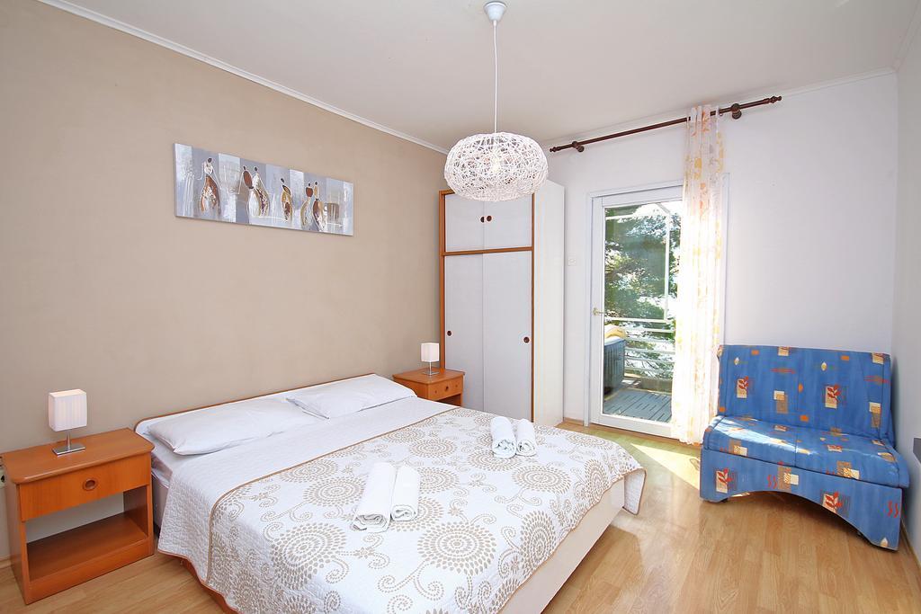 Brela Beach House 외부 사진