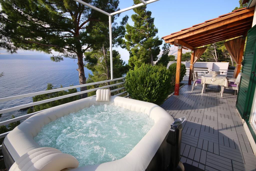 Brela Beach House 외부 사진