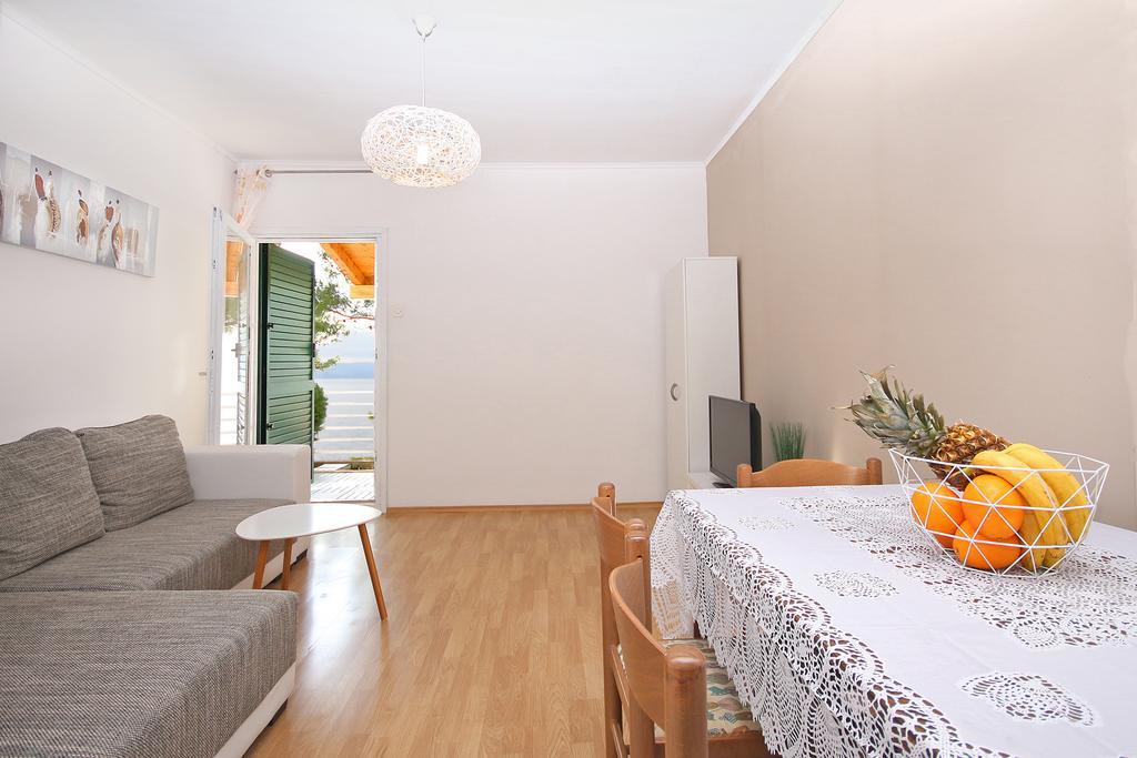 Brela Beach House 외부 사진